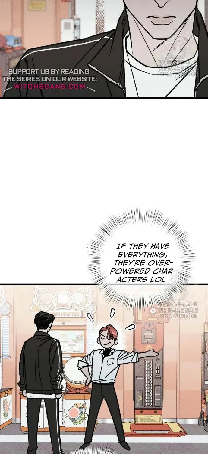 Read Acting Gangster chapter 8 image 64 on Lezhin