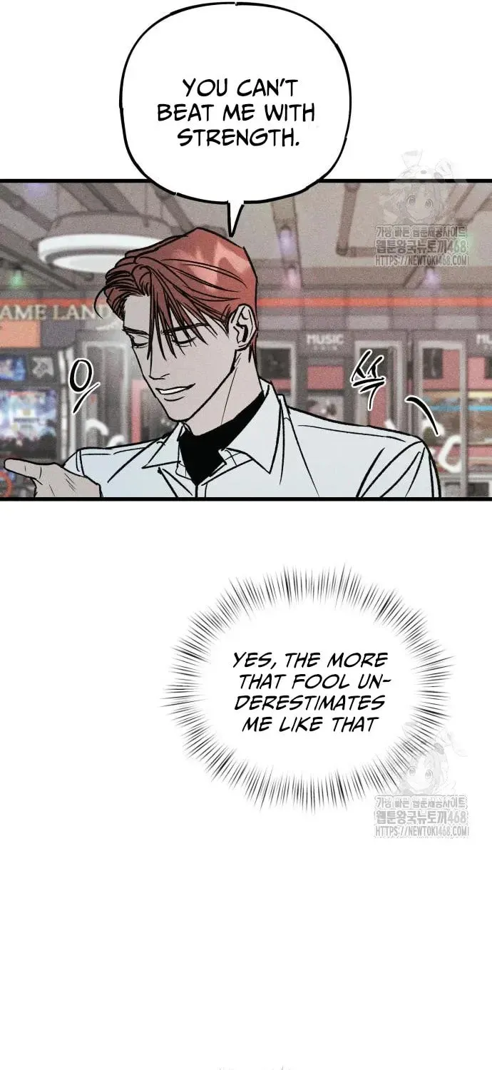 Read Acting Gangster chapter 8 image 71 on Lezhin