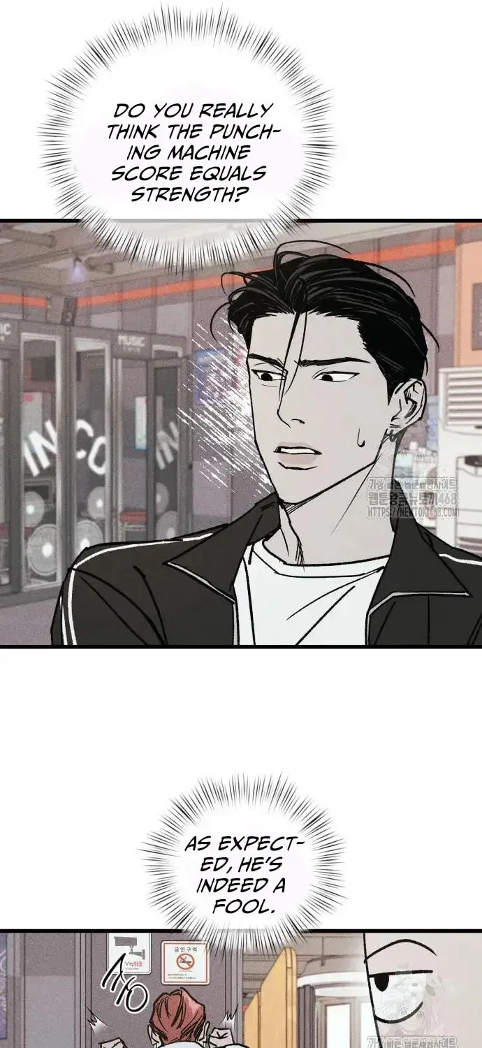 Read Acting Gangster chapter 8 image 81 on Lezhin