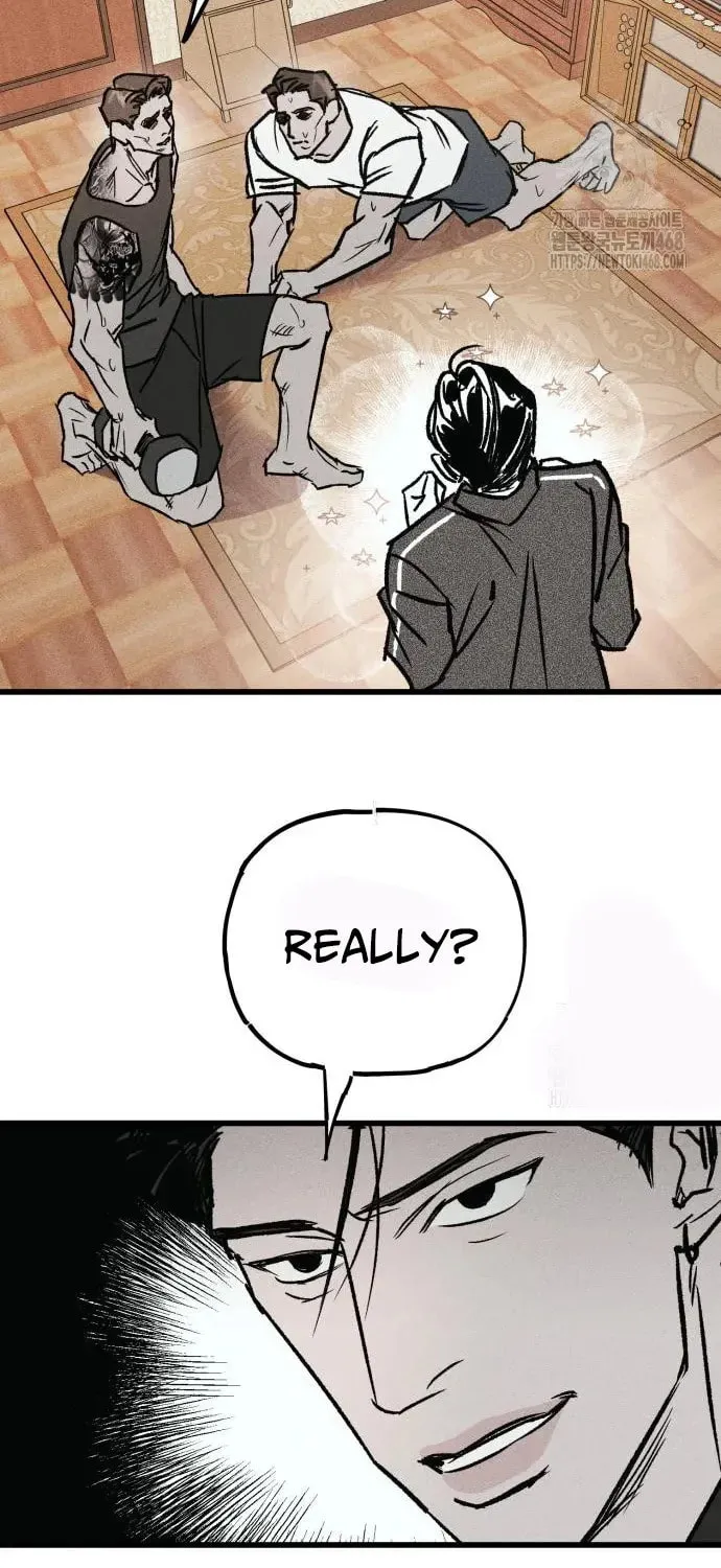 Read Acting Gangster chapter 8 image 95 on Lezhin