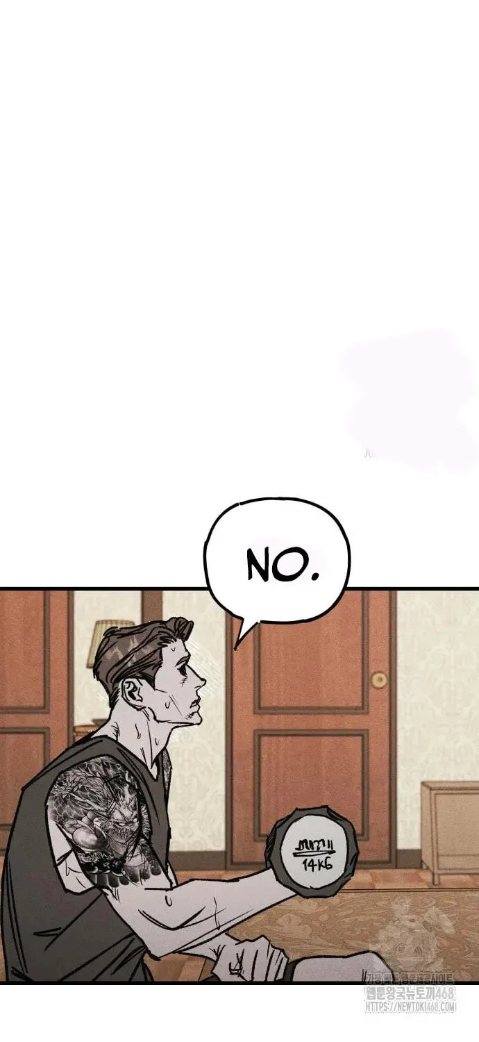 Read Acting Gangster chapter 8 image 99 on Lezhin