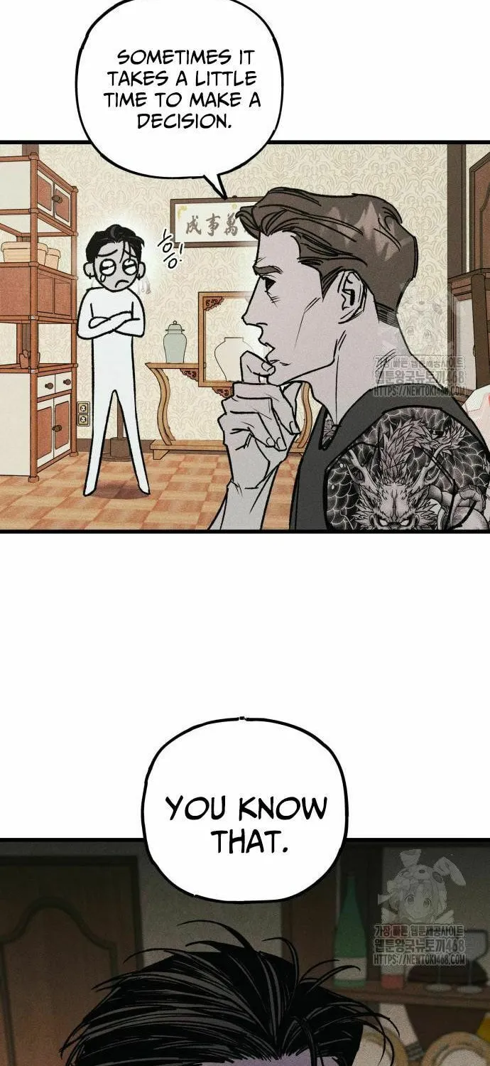 Read Acting Gangster chapter 9 image 5 on Lezhin