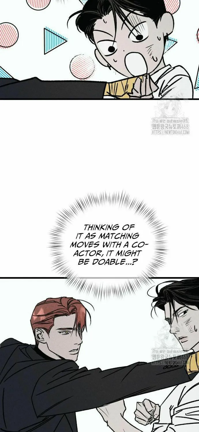 Read Acting Gangster chapter 9 image 63 on Lezhin