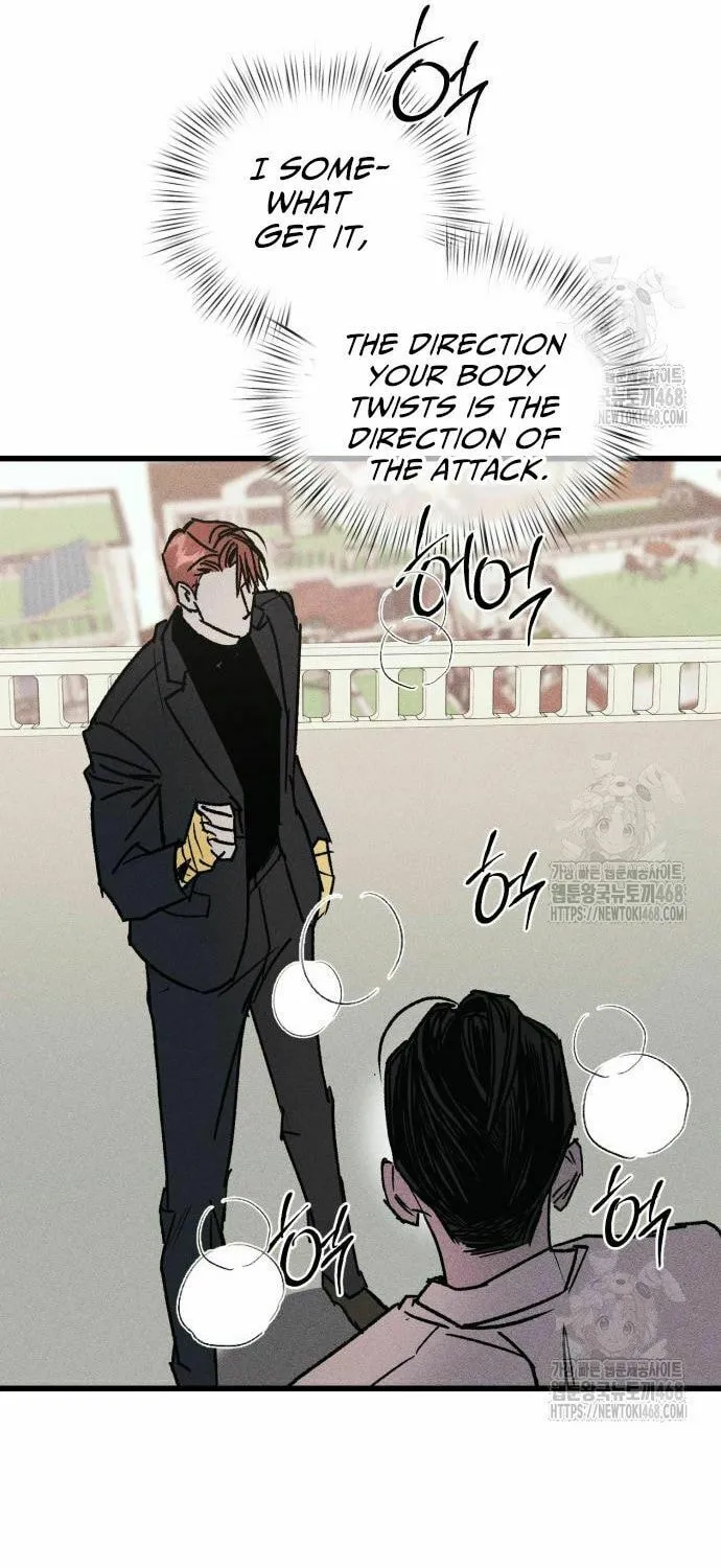 Read Acting Gangster chapter 9 image 70 on Lezhin