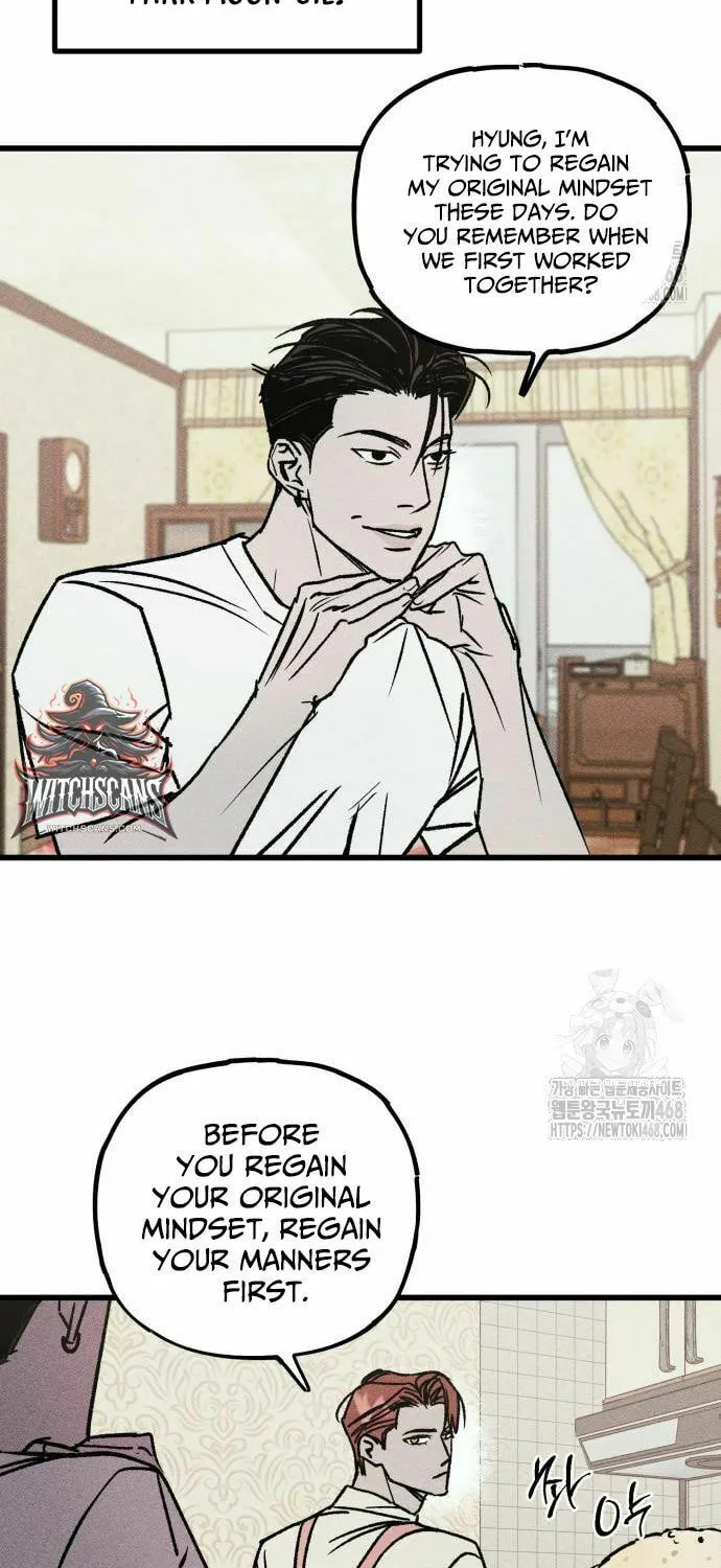 Read Acting Gangster chapter 9 image 83 on Lezhin