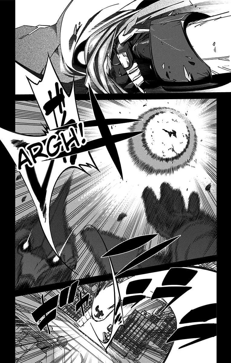 Read Active Raid: Special Public Security Fifth Division Third Mobile Assault Eighth Unit chapter 0 image 6 on Lezhin
