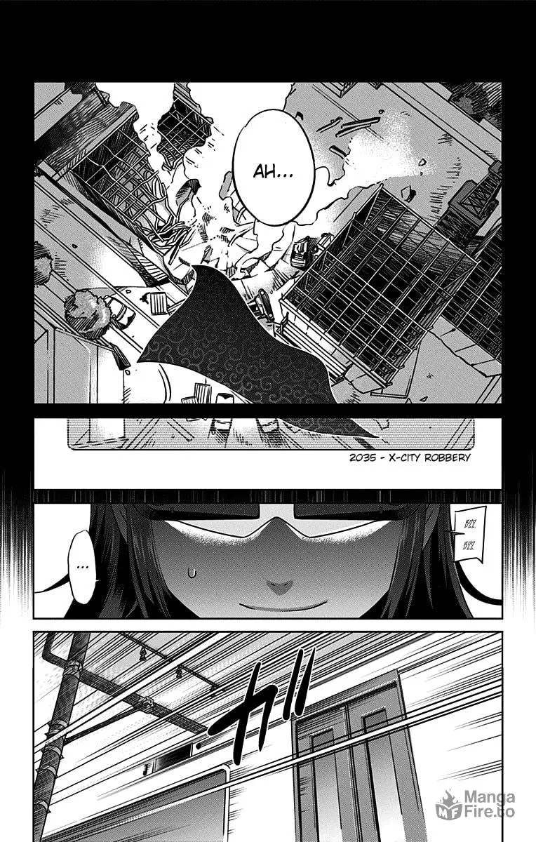 Read Active Raid: Special Public Security Fifth Division Third Mobile Assault Eighth Unit chapter 0 image 9 on Lezhin