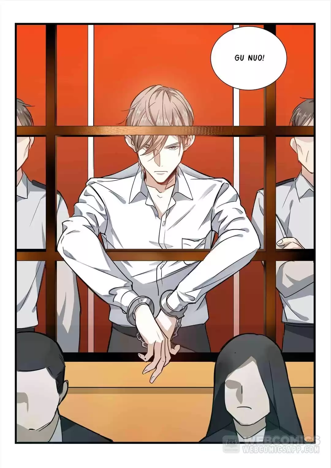 Actor X Actor Chapter 1 page 3 - 