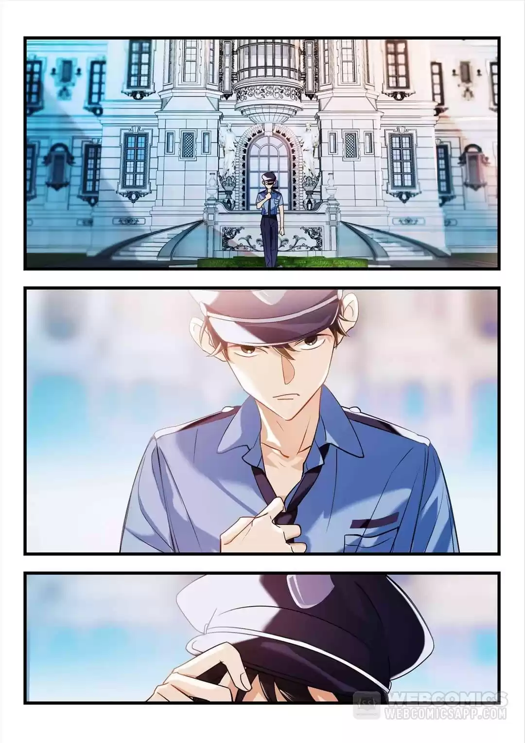 Actor X Actor Chapter 1 page 5 - 