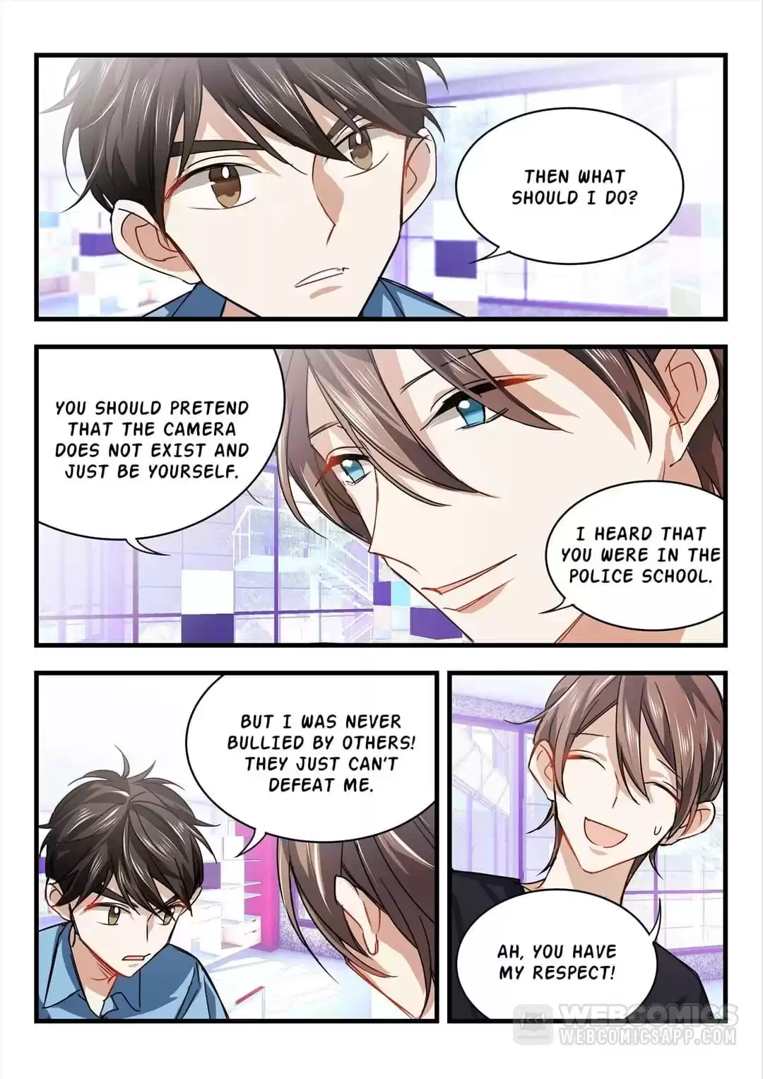 Actor X Actor Chapter 10 page 2 - 