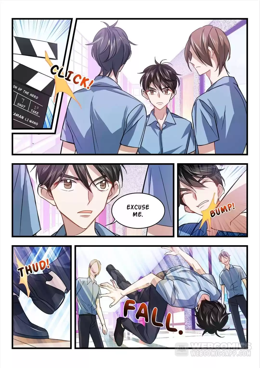 Actor X Actor Chapter 10 page 4 - 