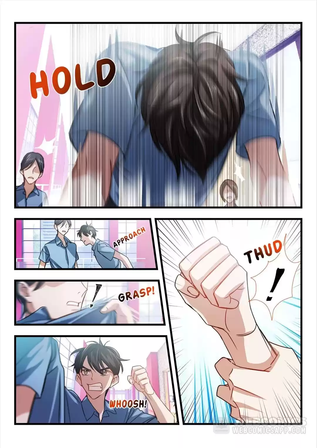 Actor X Actor Chapter 10 page 5 - 