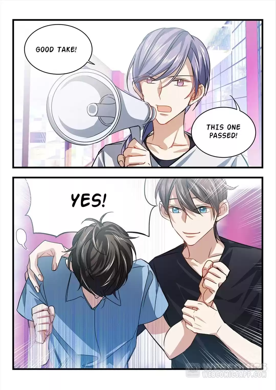 Actor X Actor Chapter 10 page 6 - 