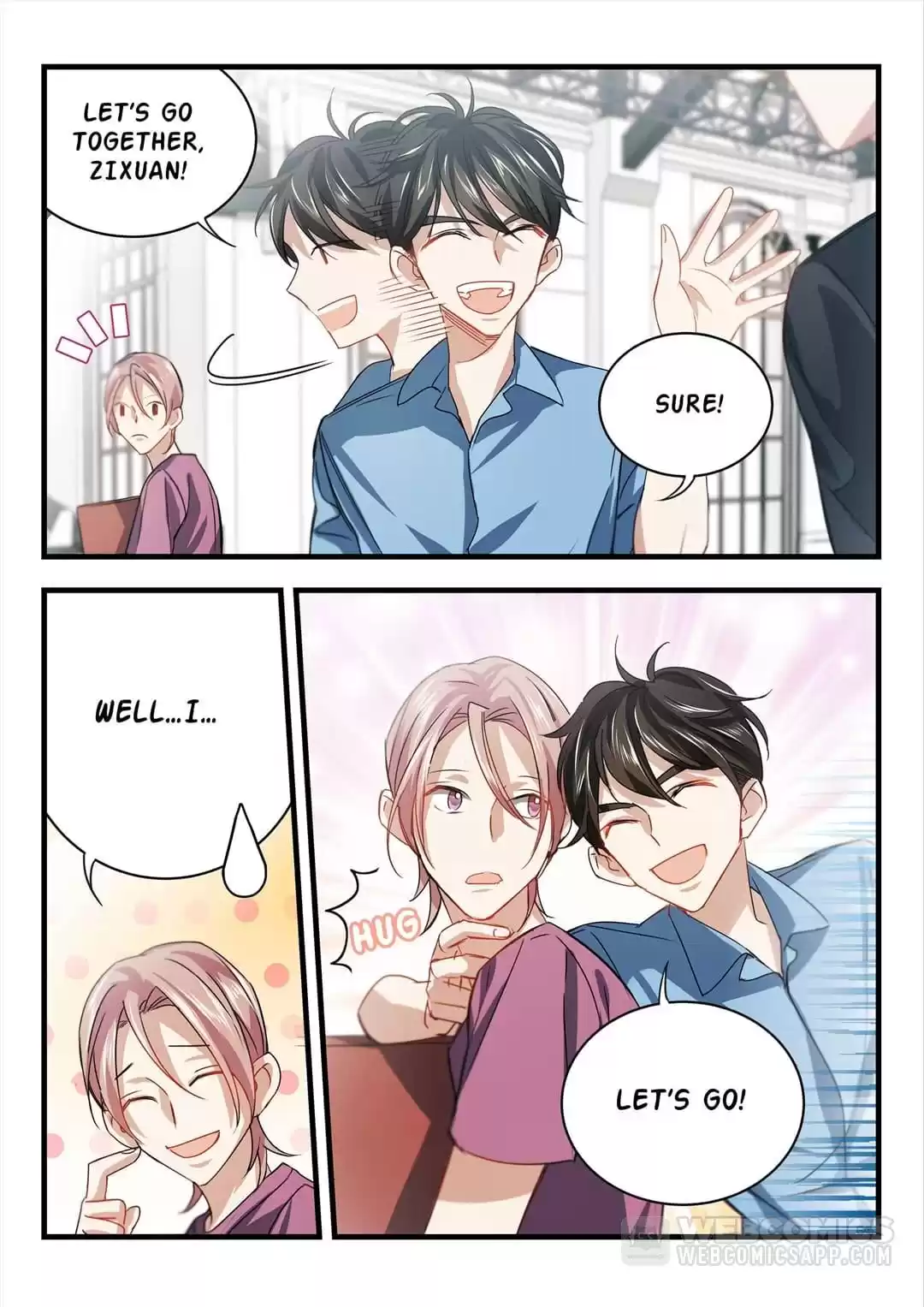 Actor X Actor Chapter 10 page 9 - 