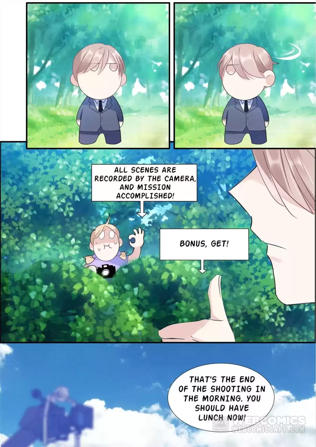 Actor X Actor Chapter 100 page 11 - 