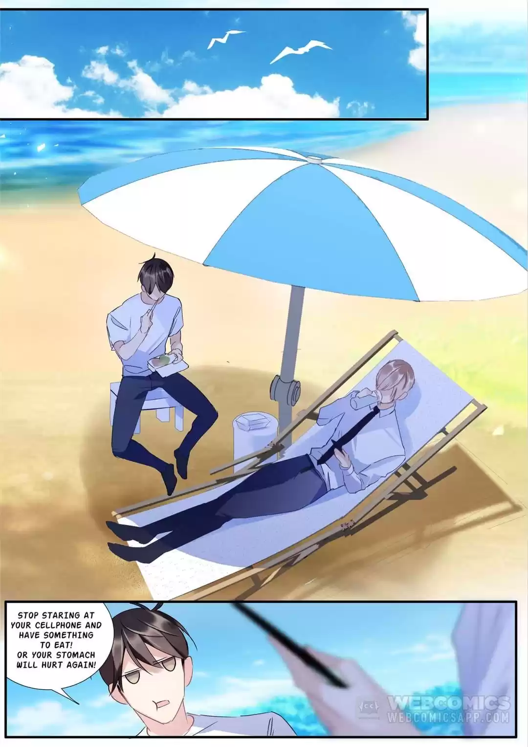 Actor X Actor Chapter 100 page 12 - 