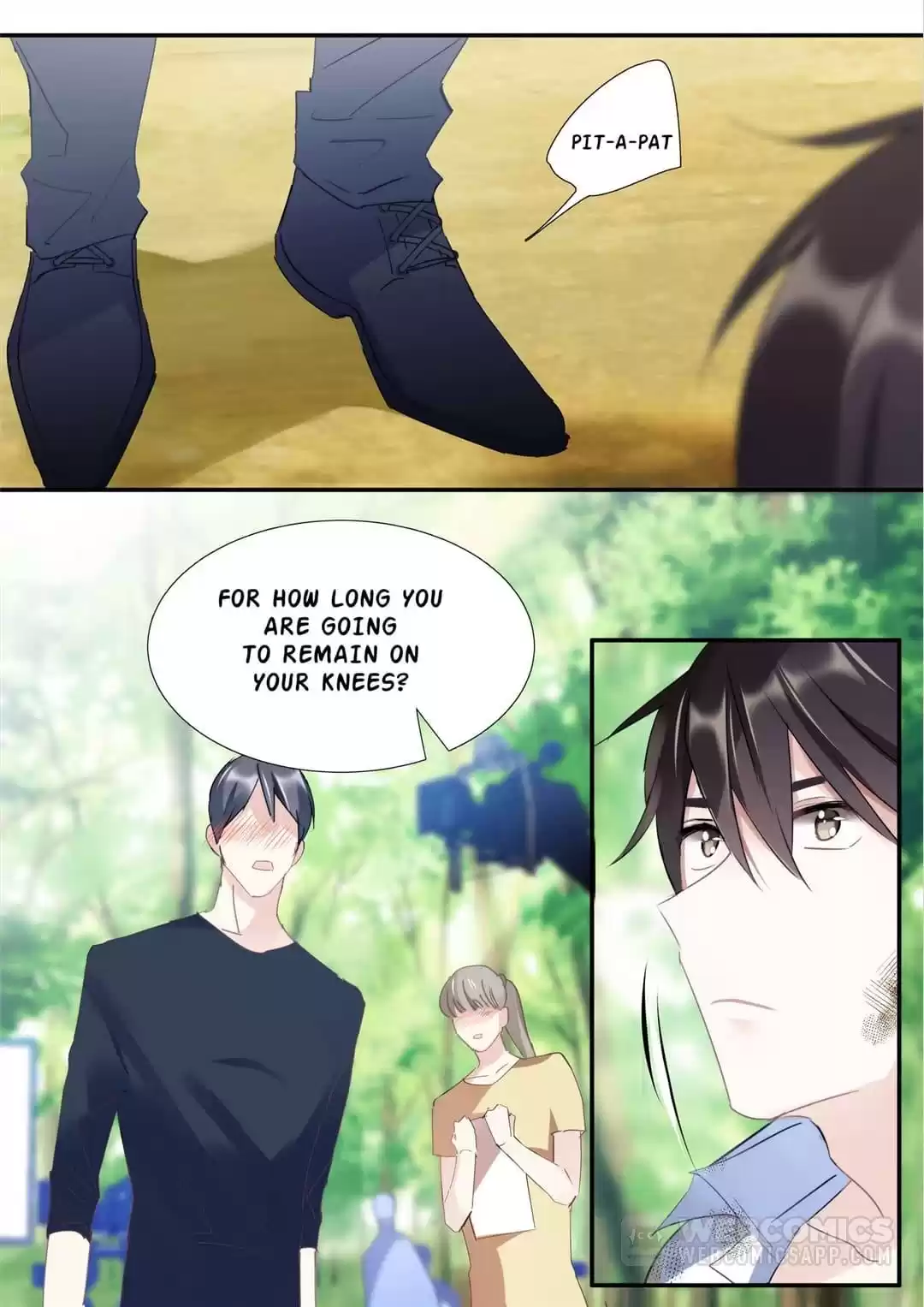 Actor X Actor Chapter 100 page 5 - 