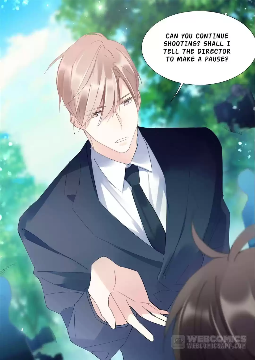 Actor X Actor Chapter 100 page 6 - 
