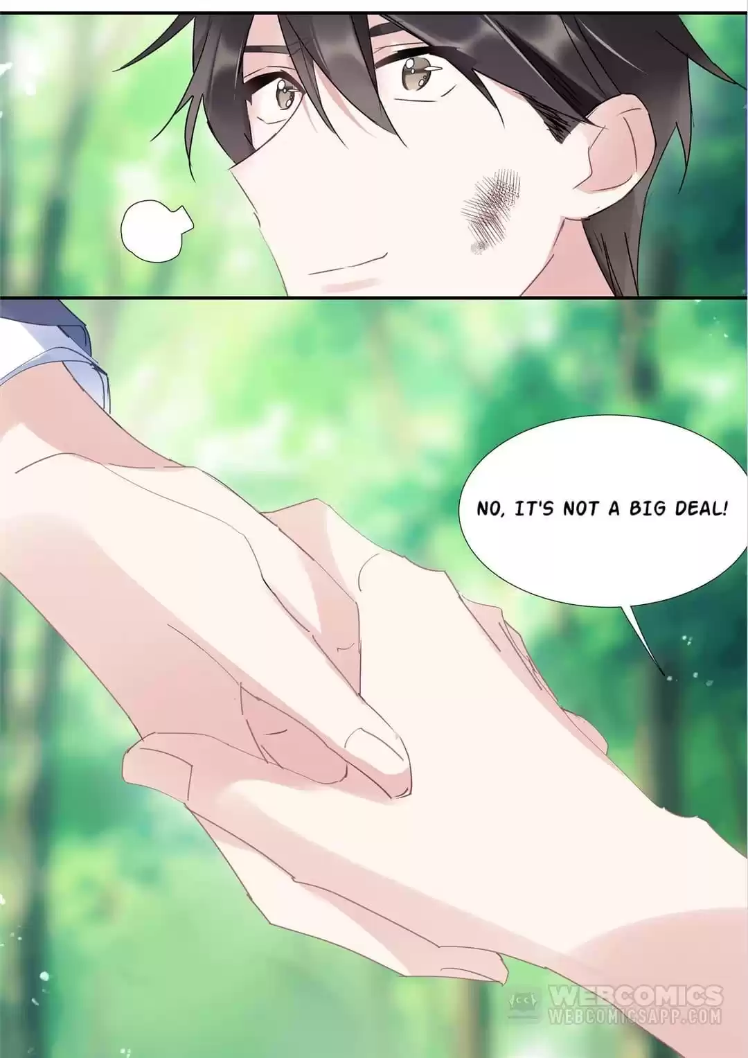Actor X Actor Chapter 100 page 7 - 