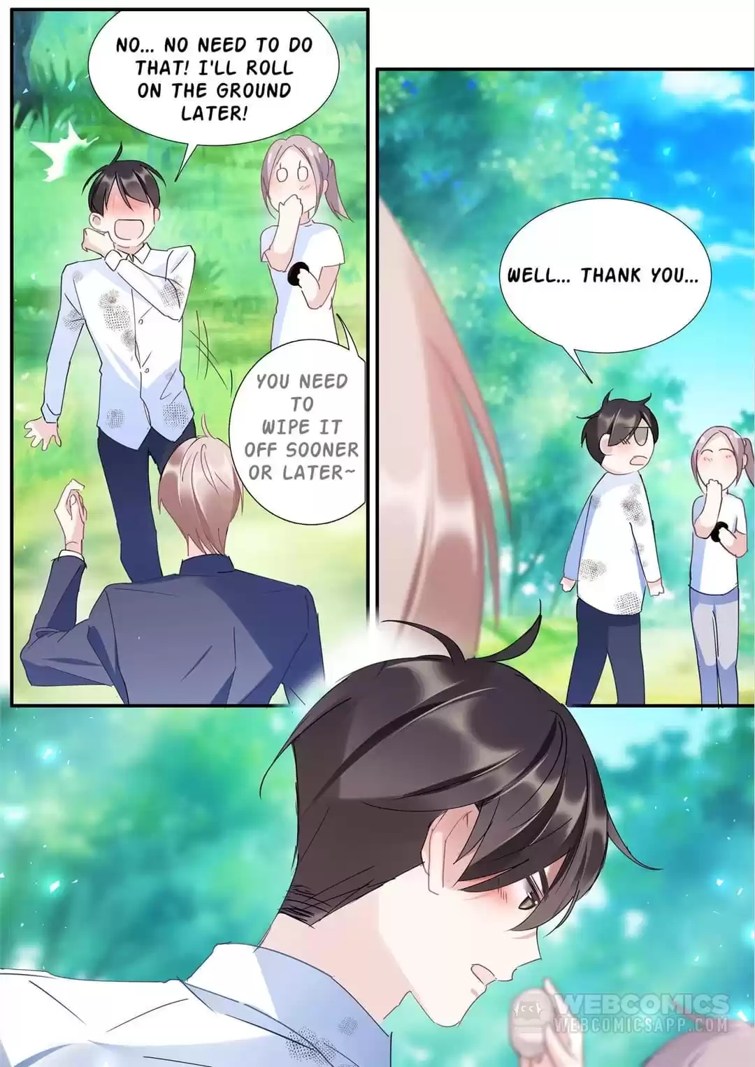 Actor X Actor Chapter 100 page 10 - 