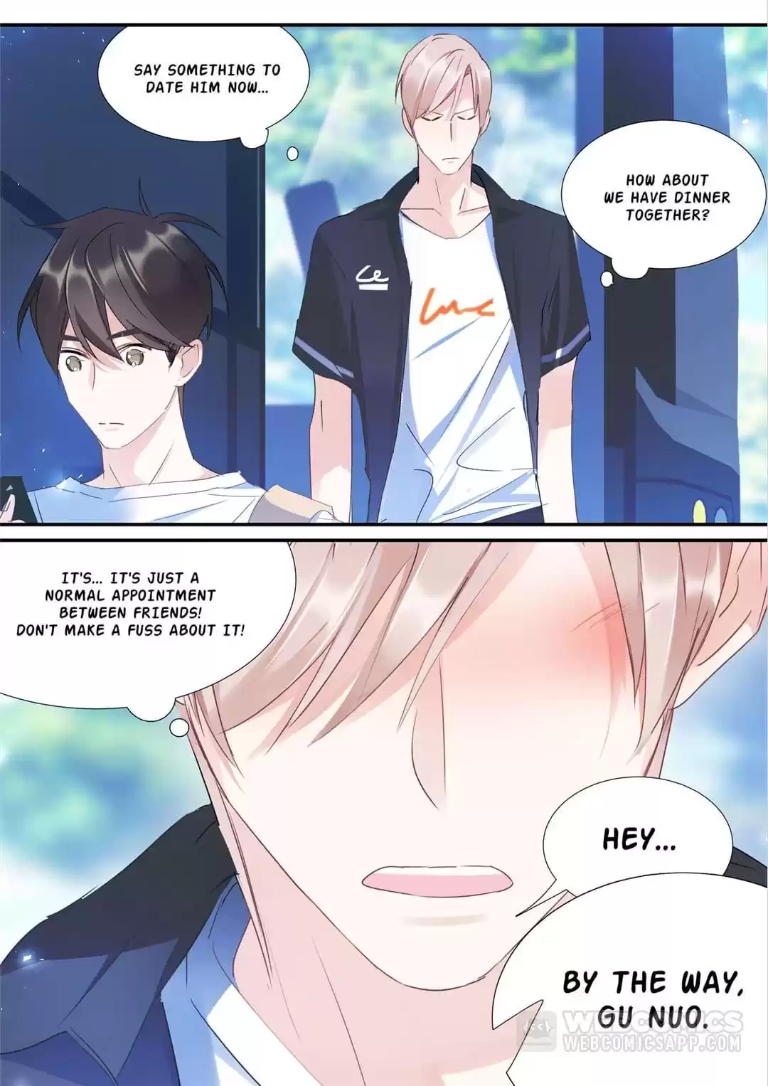 Actor X Actor Chapter 101 page 2 - 