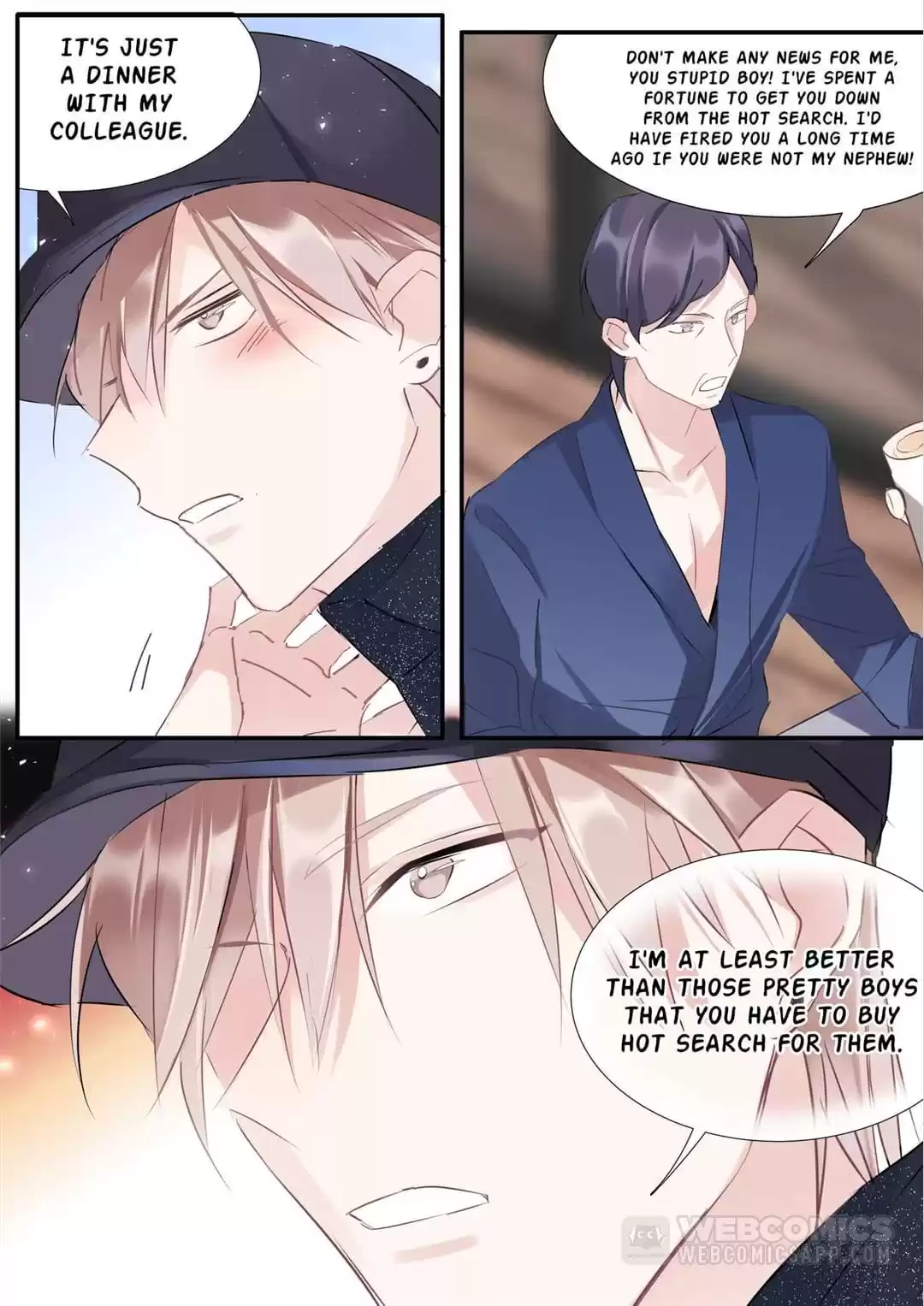 Actor X Actor Chapter 101 page 11 - 