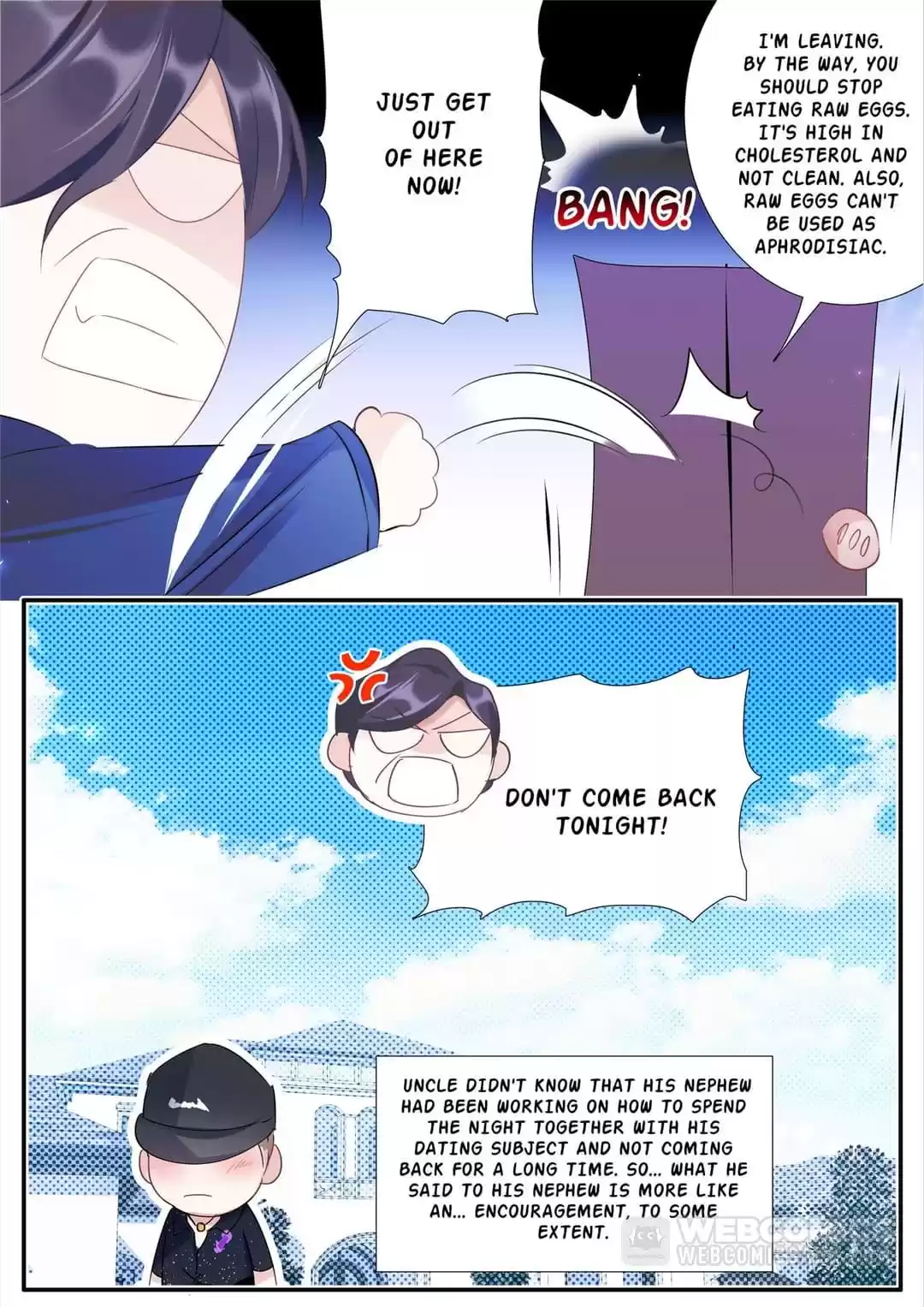 Actor X Actor Chapter 101 page 12 - 