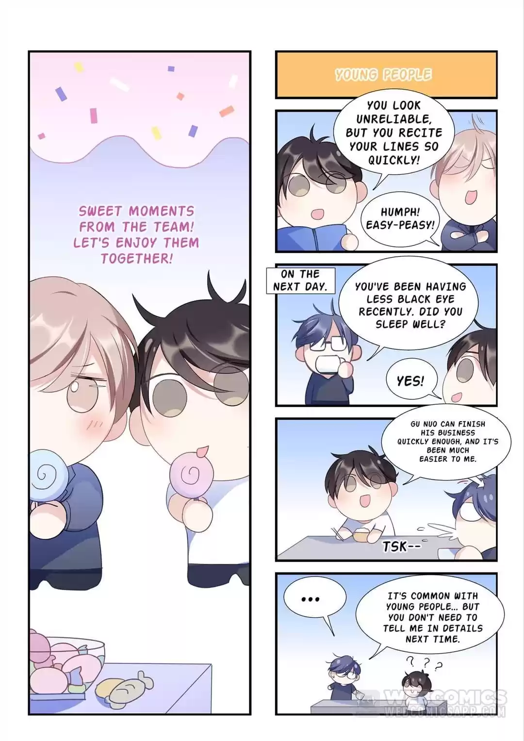 Actor X Actor Chapter 101 page 13 - 
