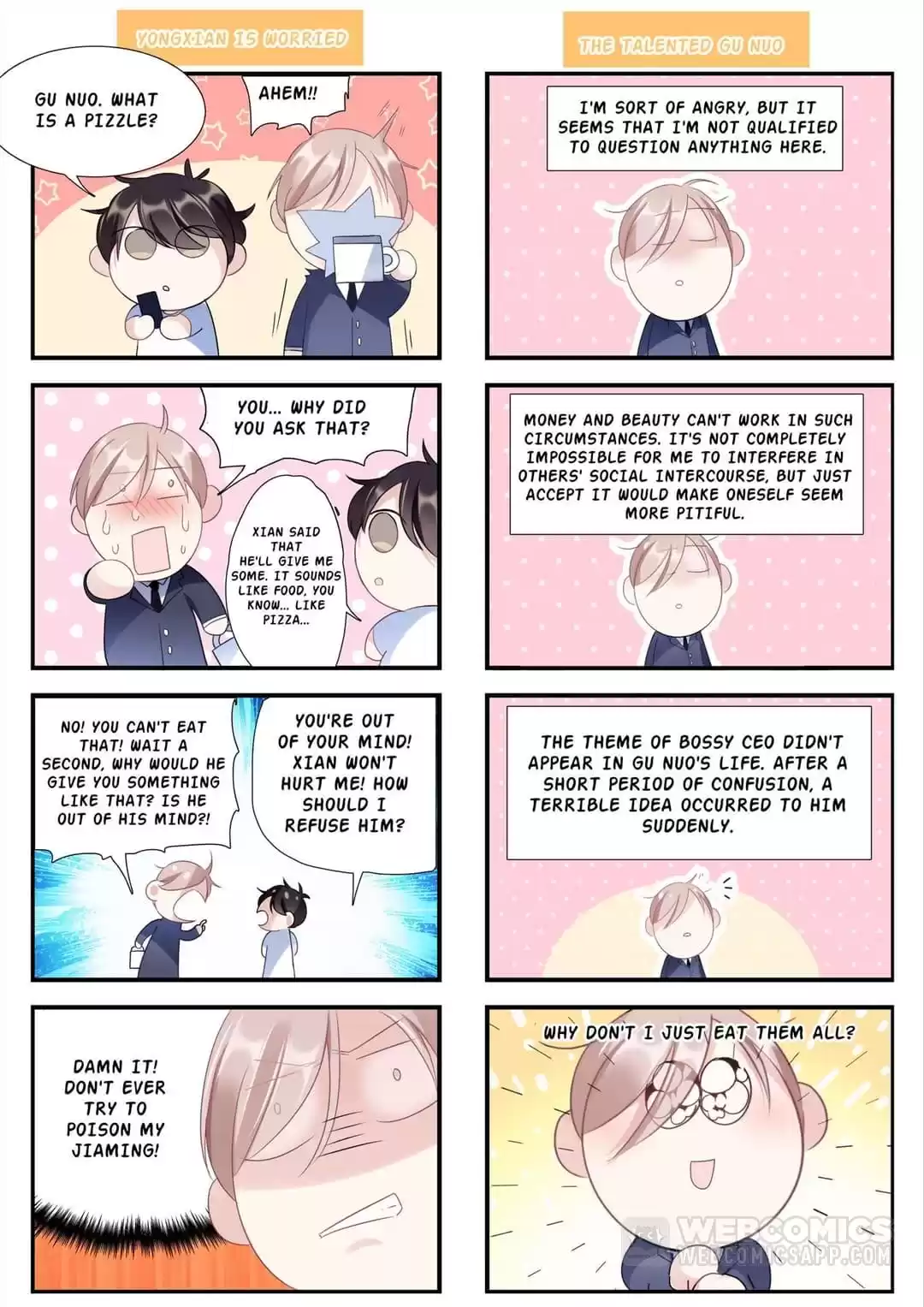 Actor X Actor Chapter 101 page 14 - 