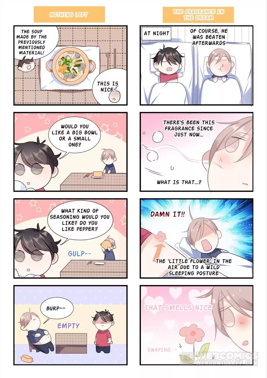 Actor X Actor Chapter 101 page 15 - 