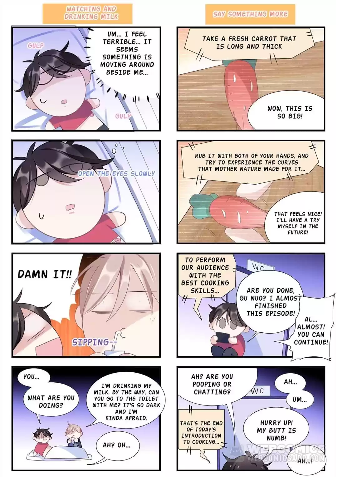 Actor X Actor Chapter 101 page 16 - 