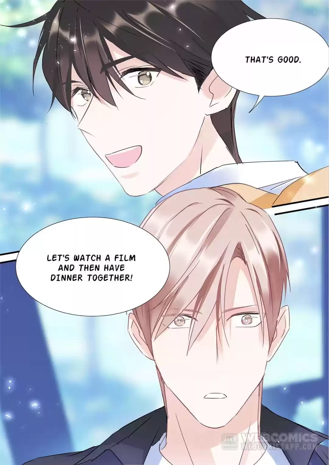 Actor X Actor Chapter 101 page 4 - 