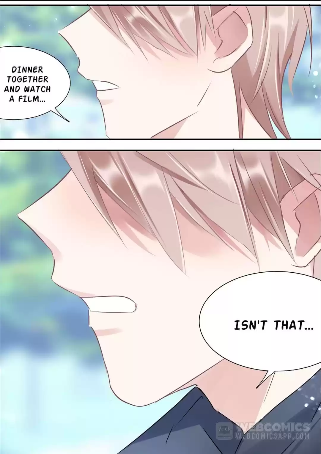 Actor X Actor Chapter 101 page 6 - 