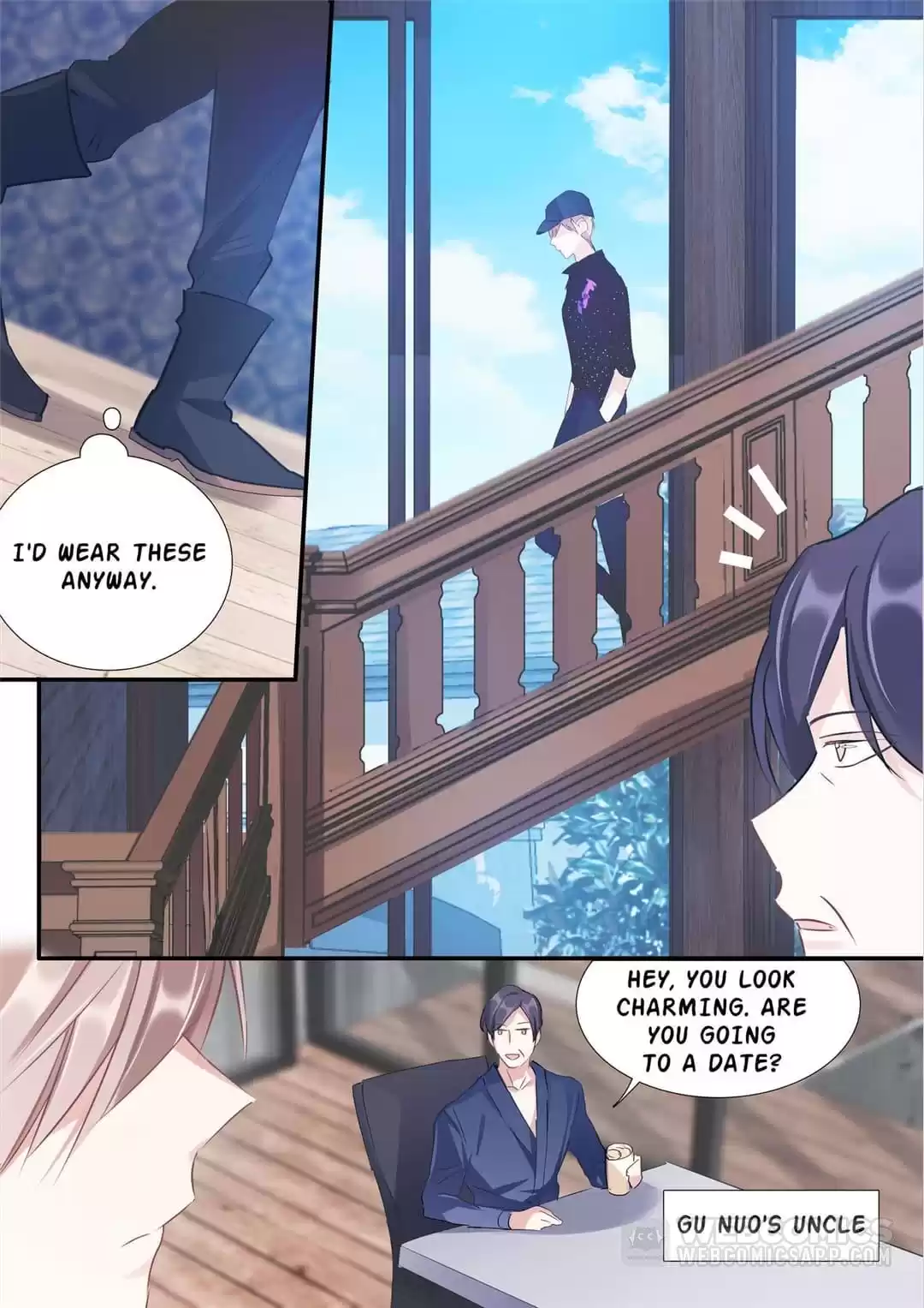 Actor X Actor Chapter 101 page 10 - 