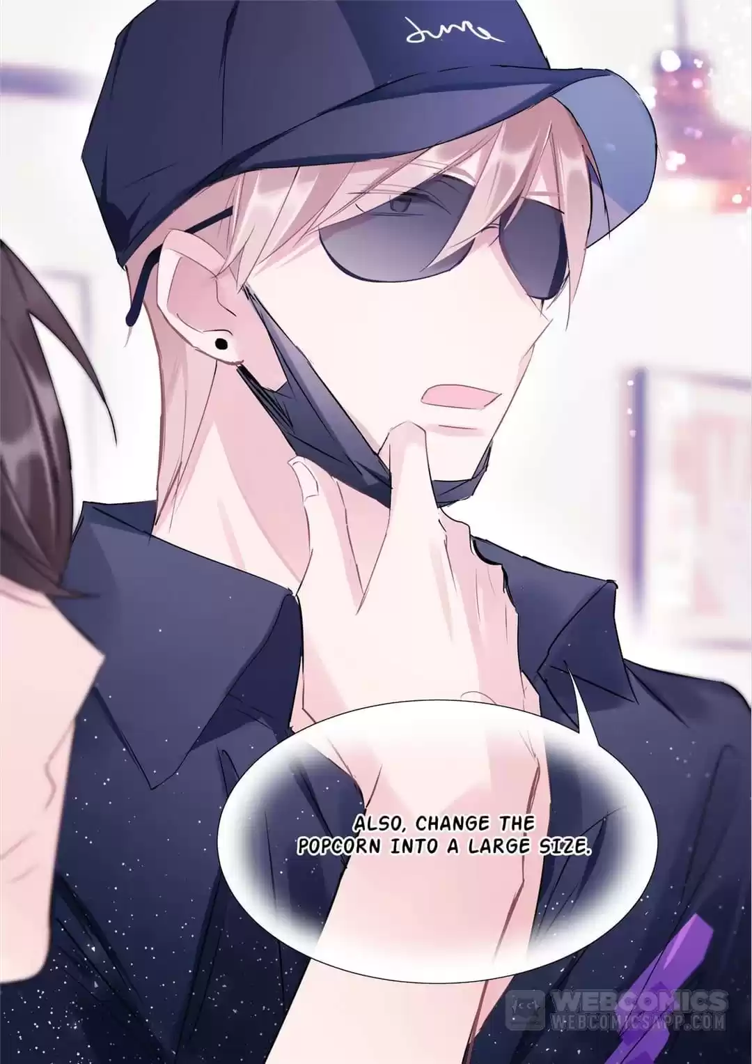 Actor X Actor Chapter 102 page 2 - 