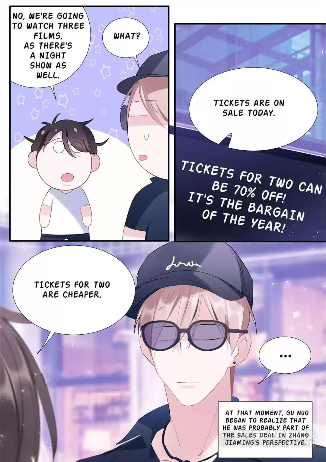 Actor X Actor Chapter 102 page 11 - 
