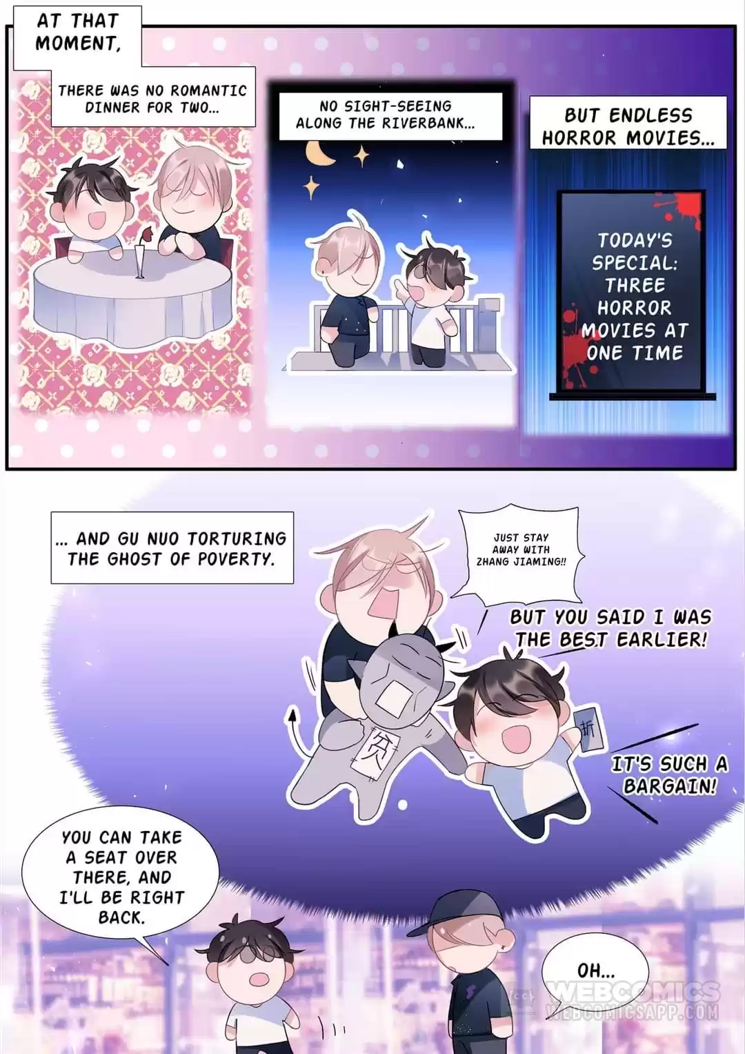 Actor X Actor Chapter 102 page 12 - 