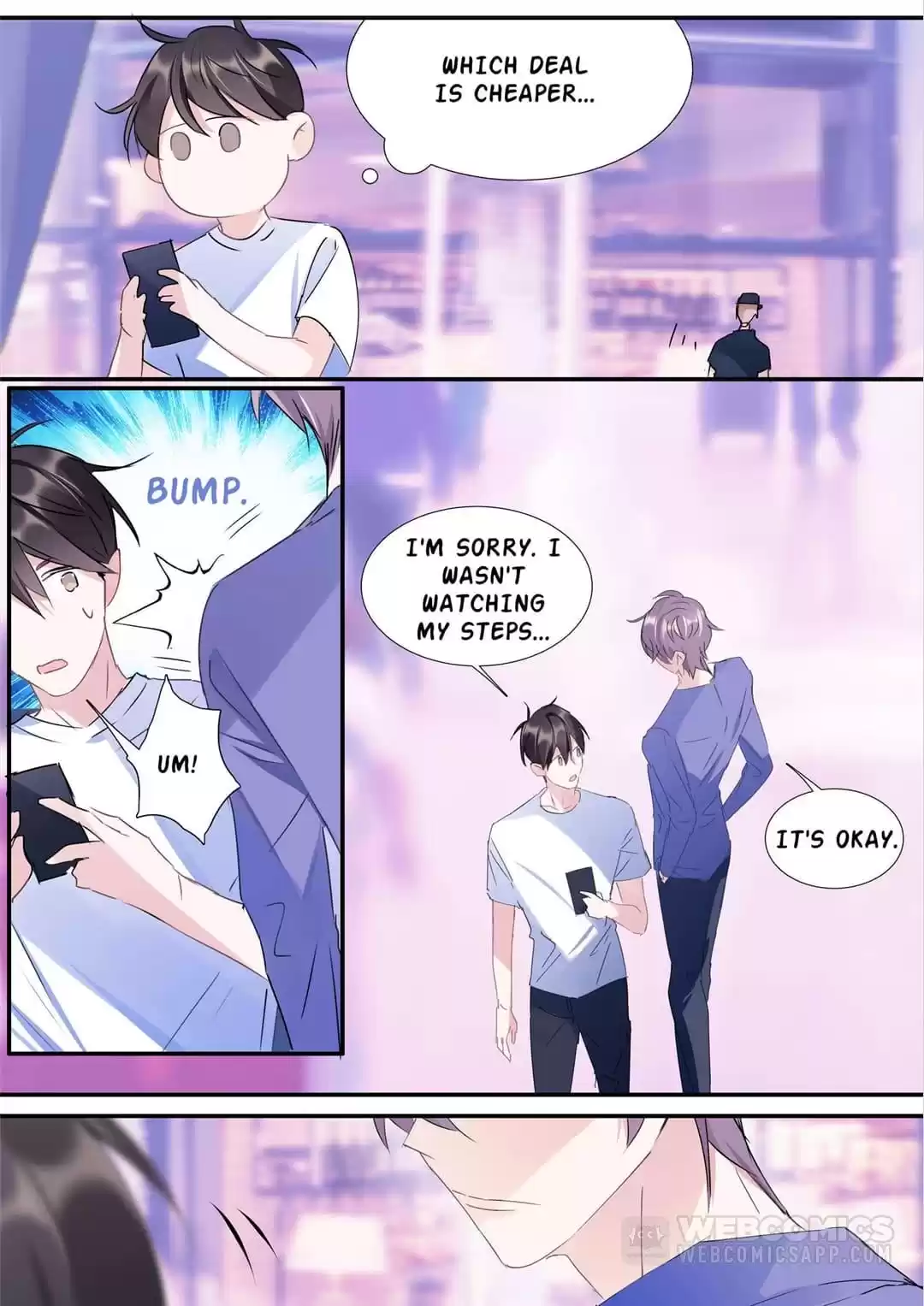 Actor X Actor Chapter 102 page 13 - 