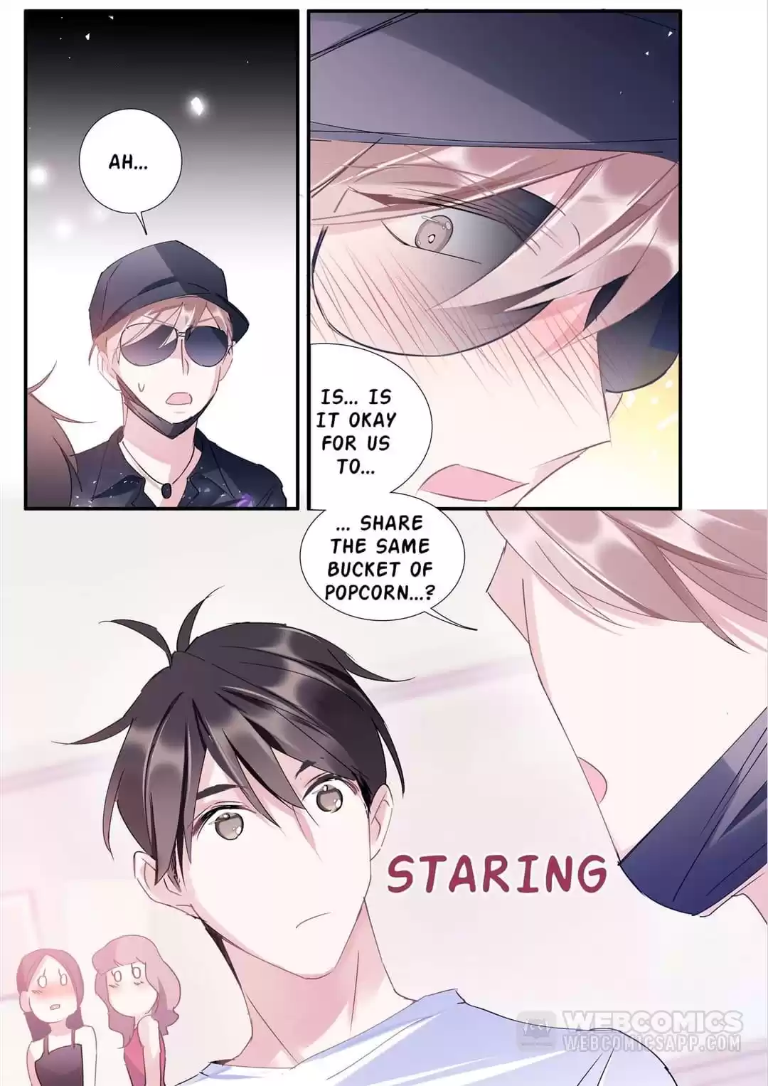 Actor X Actor Chapter 102 page 3 - 