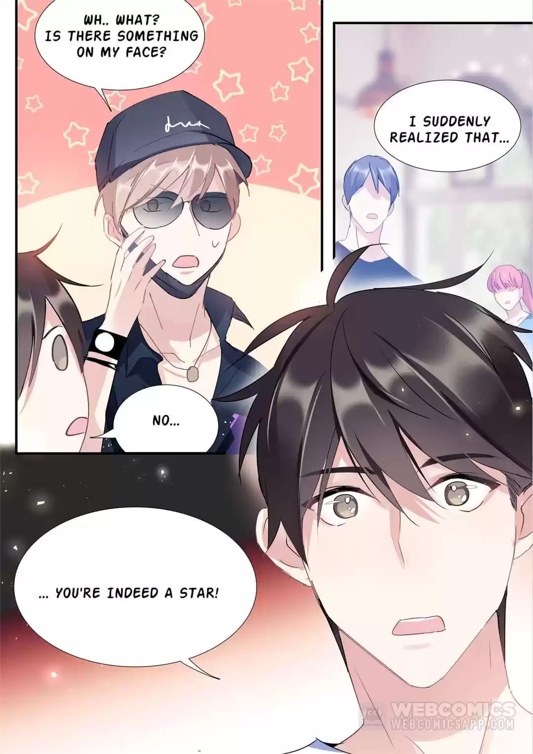 Actor X Actor Chapter 102 page 4 - 