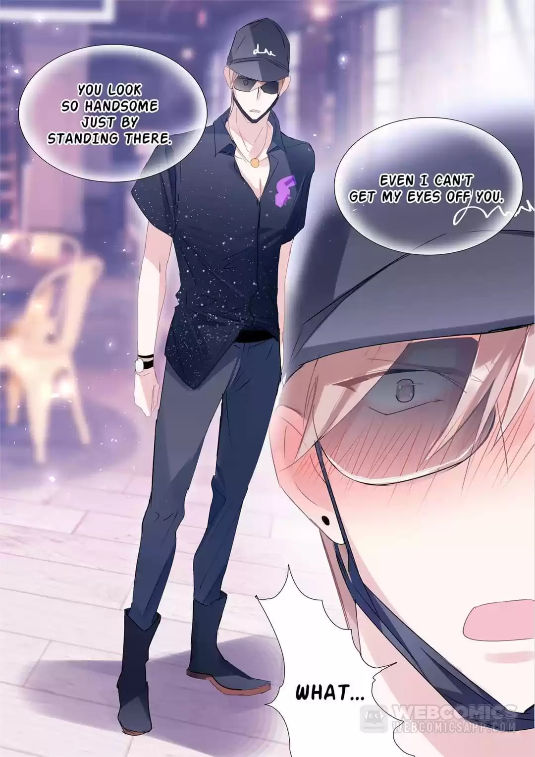 Actor X Actor Chapter 102 page 5 - 