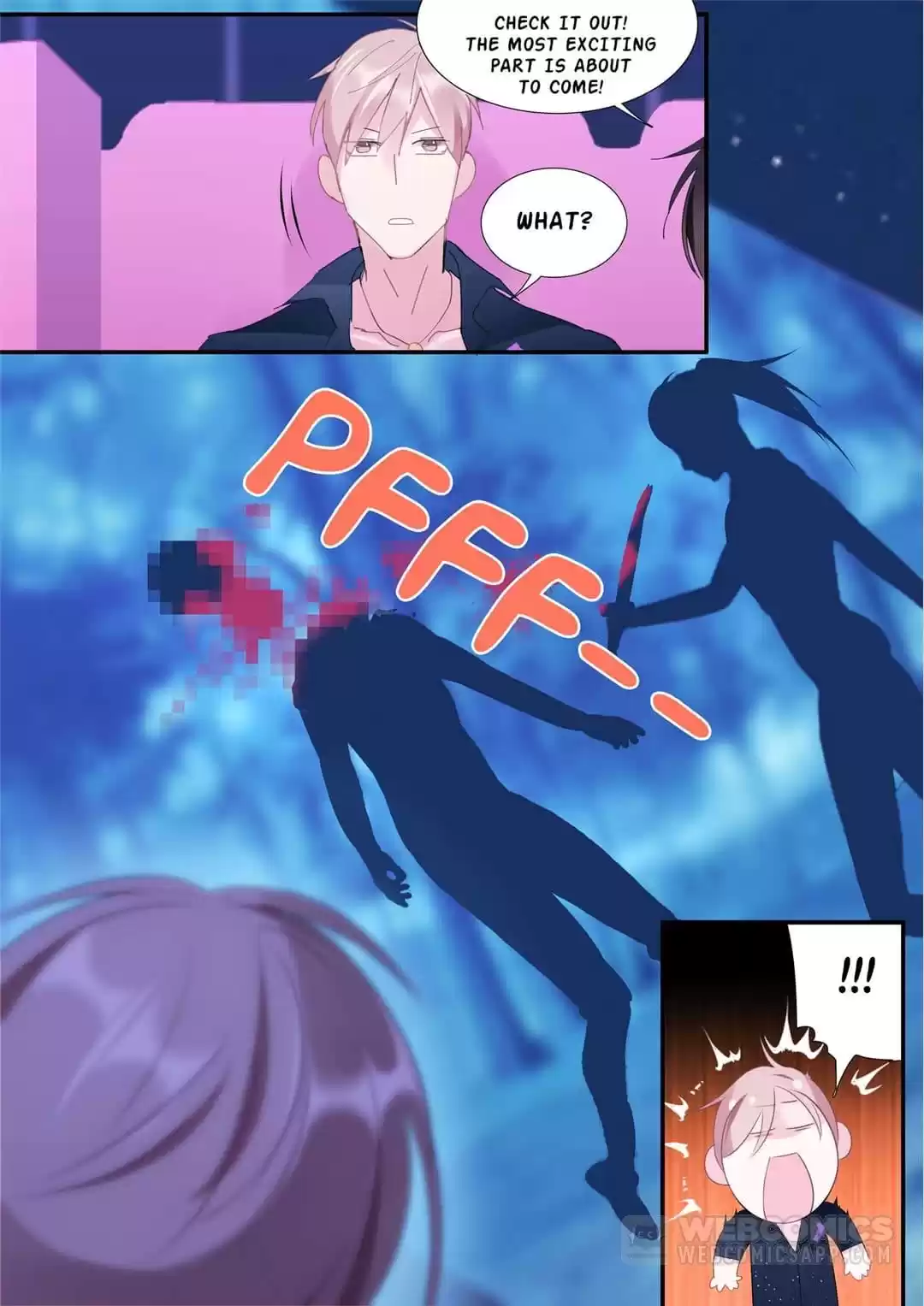 Actor X Actor Chapter 102 page 8 - 