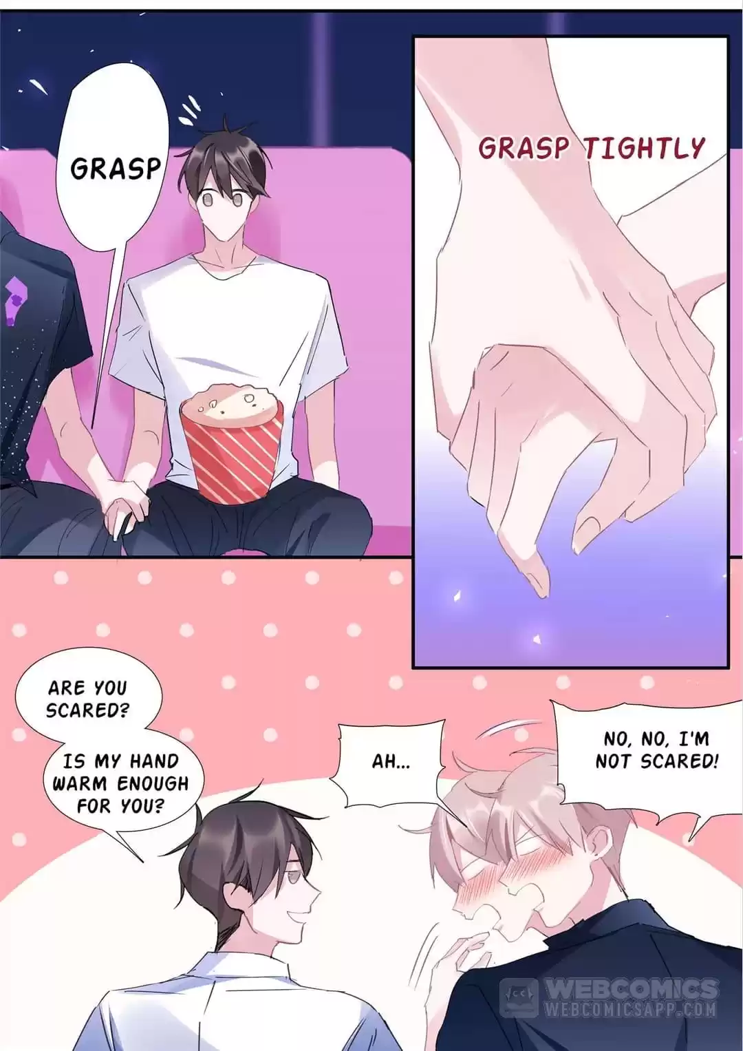 Actor X Actor Chapter 102 page 9 - 