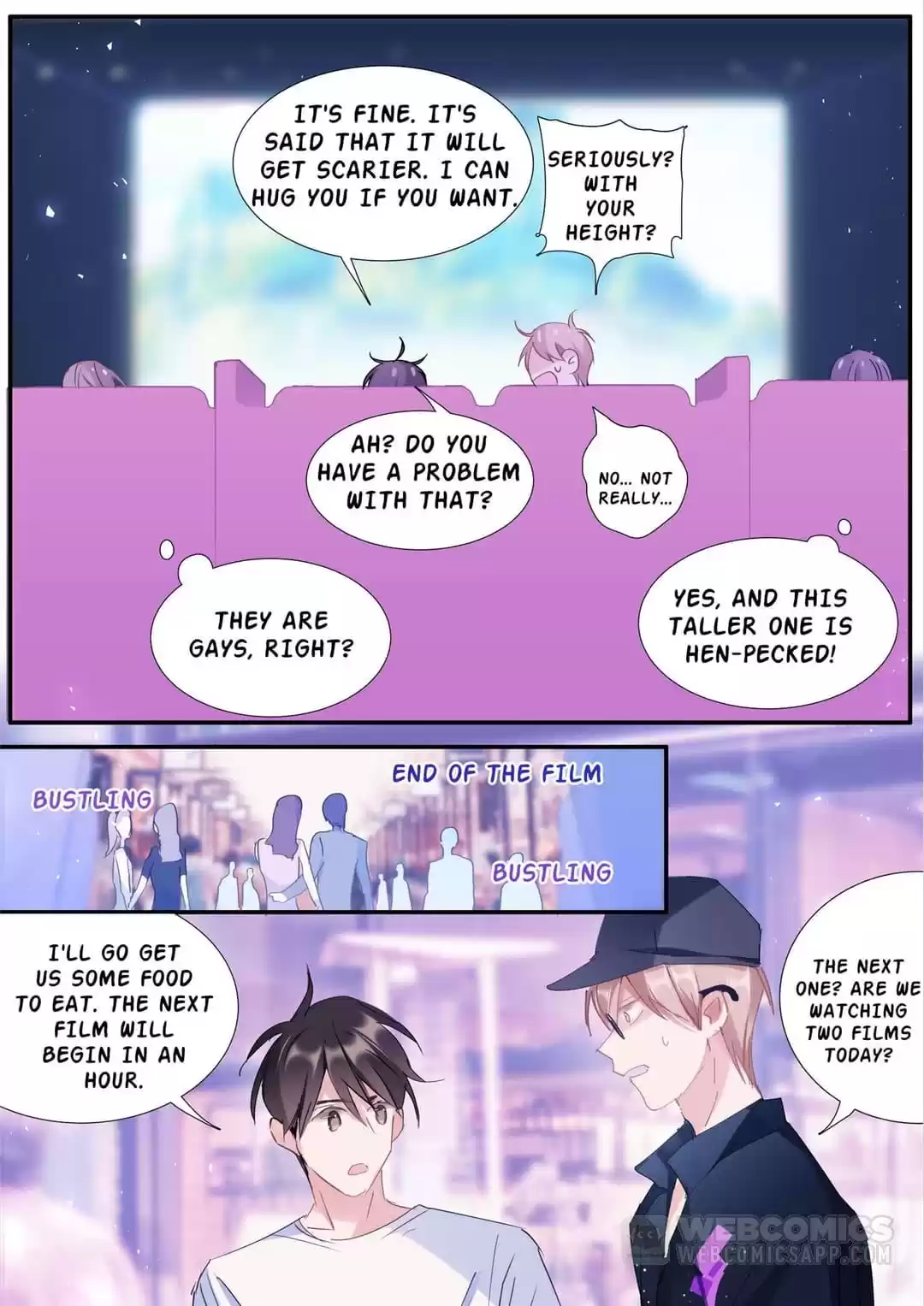 Actor X Actor Chapter 102 page 10 - 