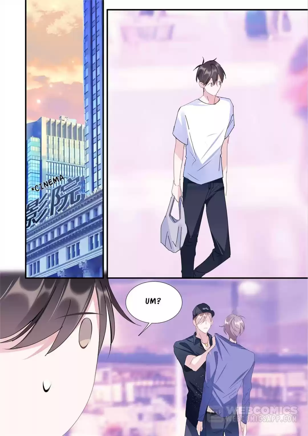 Actor X Actor Chapter 103 page 1 - 