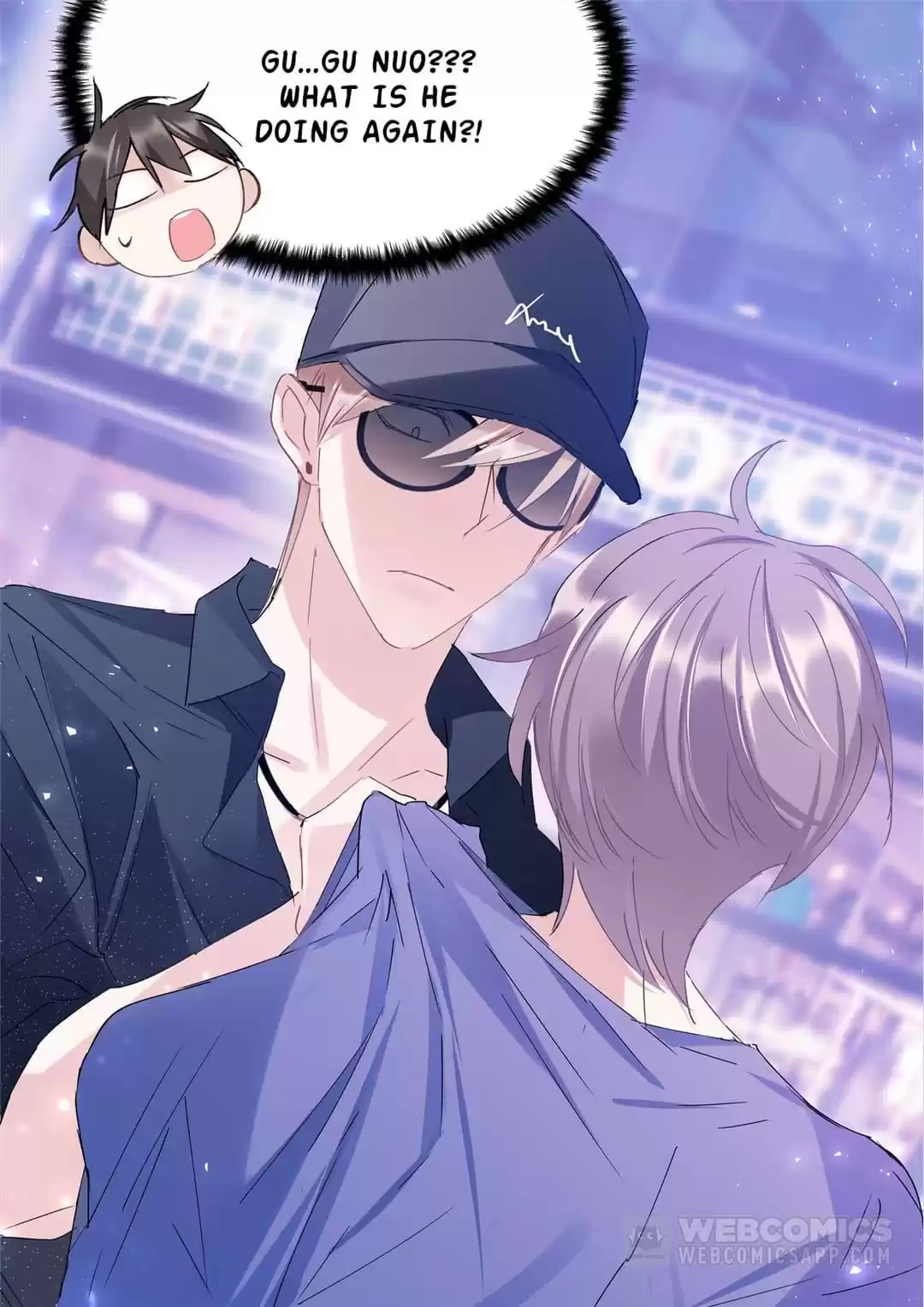 Actor X Actor Chapter 103 page 2 - 