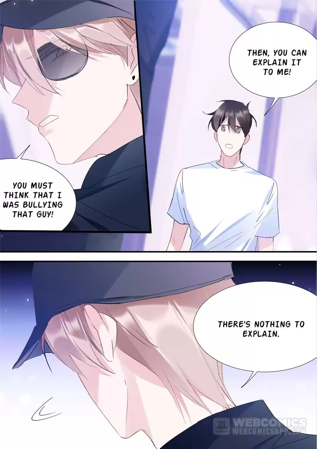 Actor X Actor Chapter 103 page 11 - 