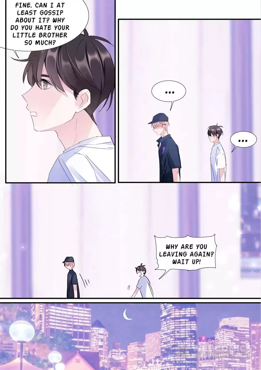 Actor X Actor Chapter 103 page 12 - 