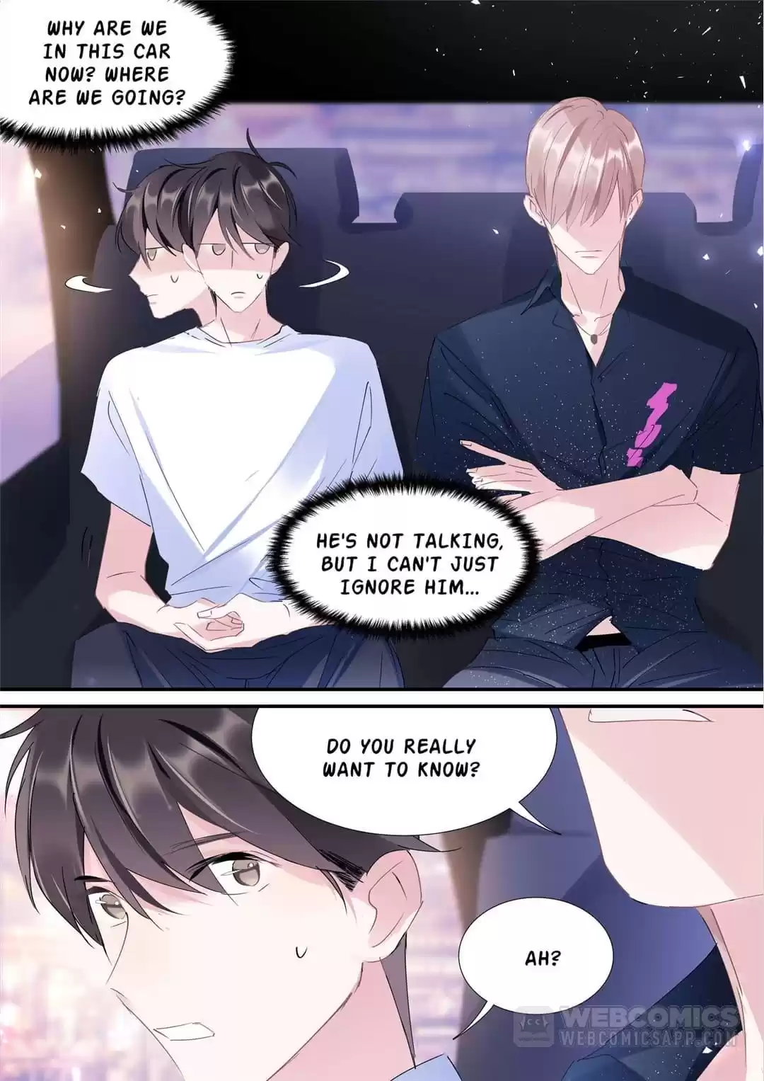 Actor X Actor Chapter 103 page 13 - 