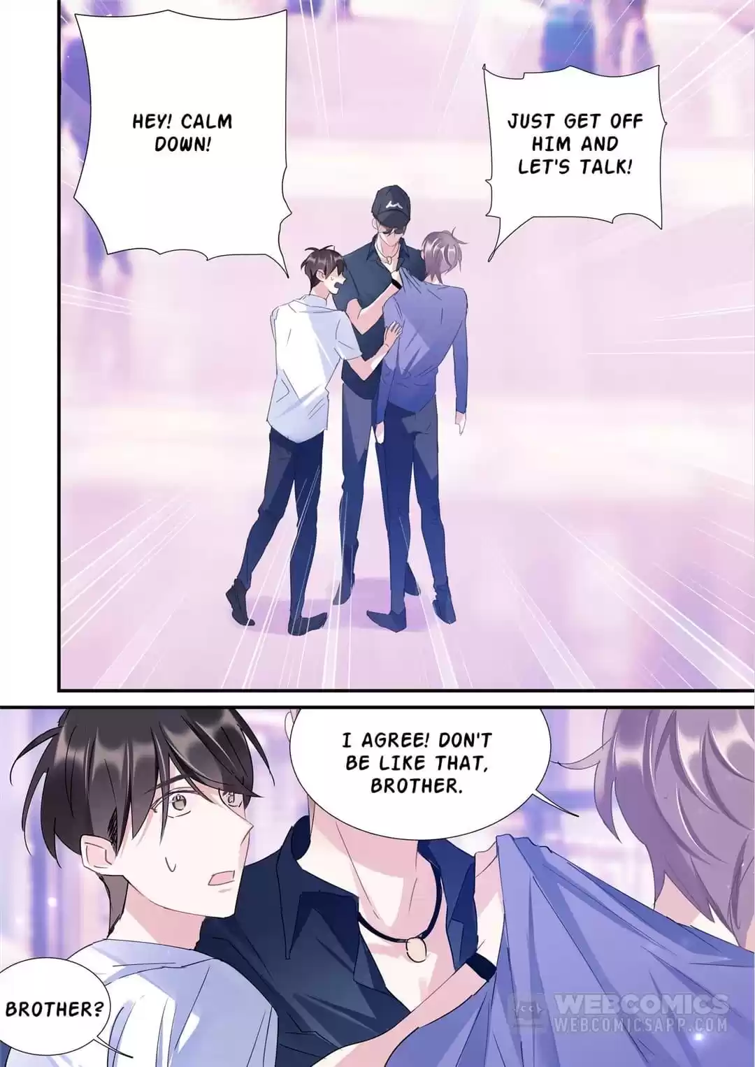 Actor X Actor Chapter 103 page 3 - 